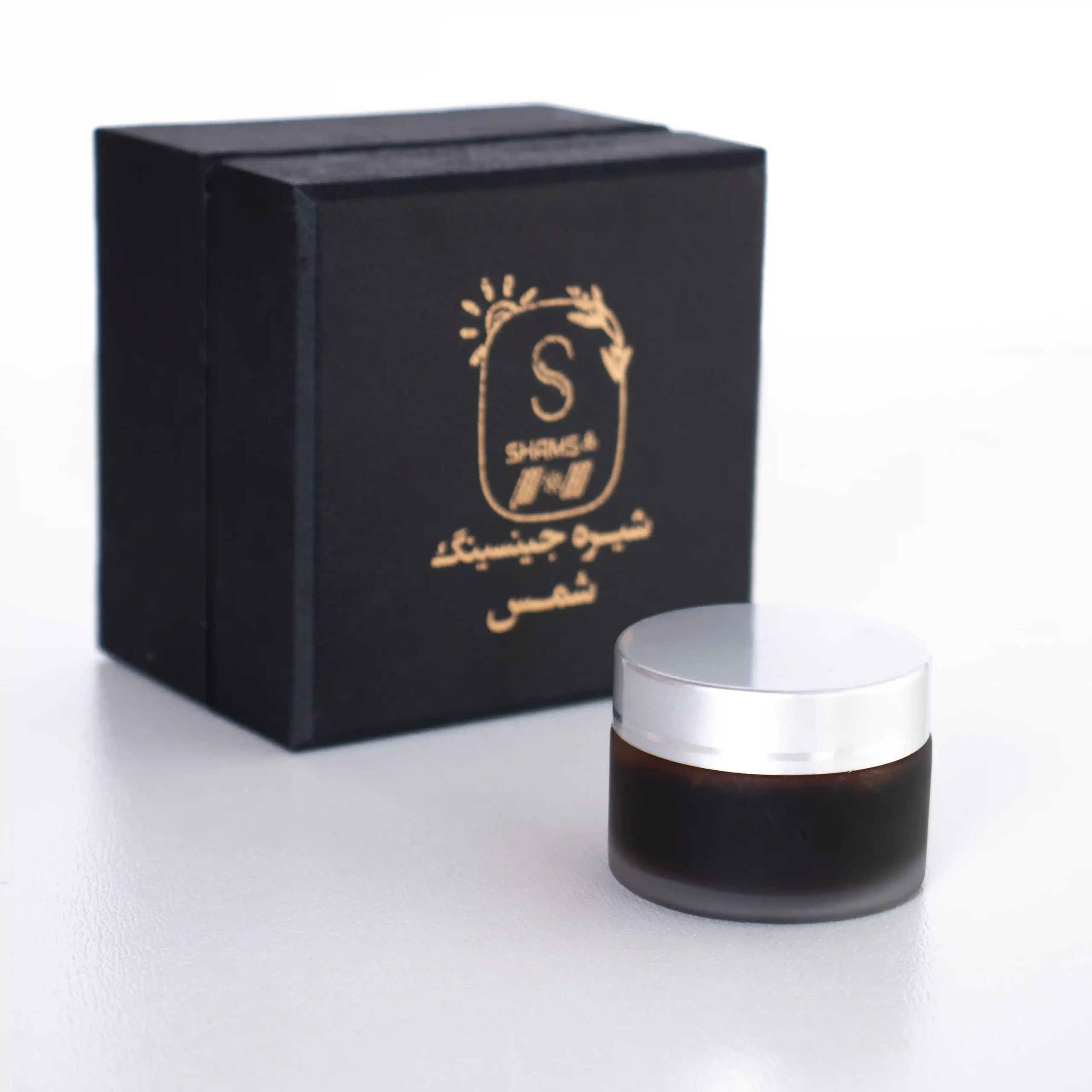 essence of ginseng عصاره جینسینگ مخلوط با عسل