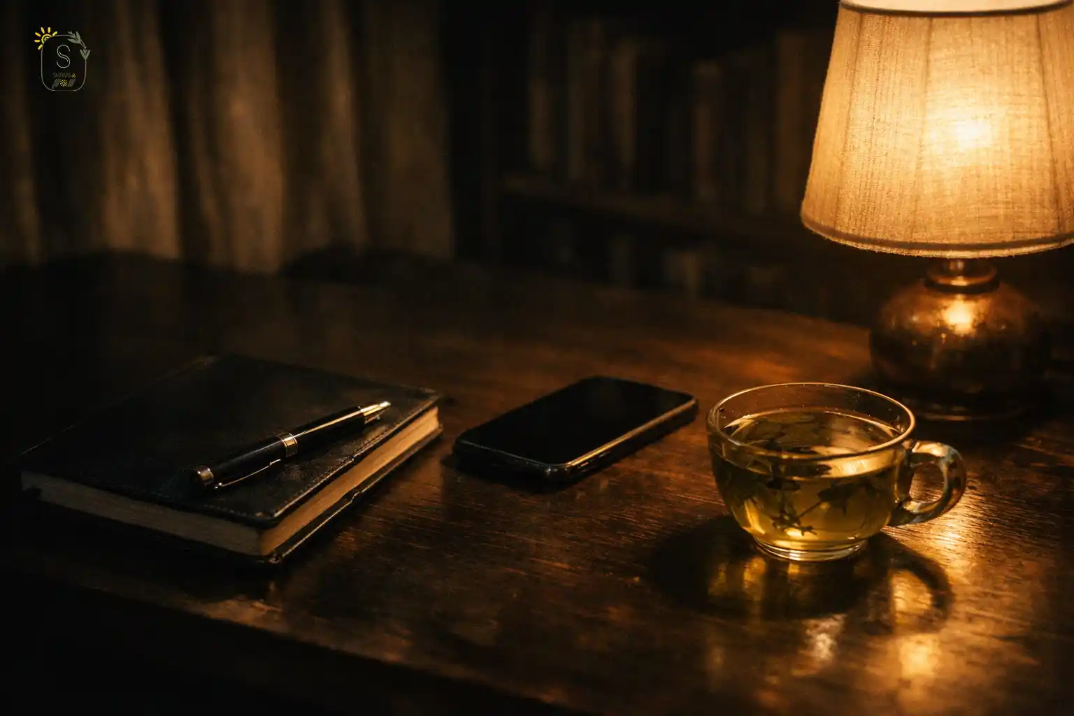 شام سبک و فاصله مناسب تا دمنوش برای خواب بهتر