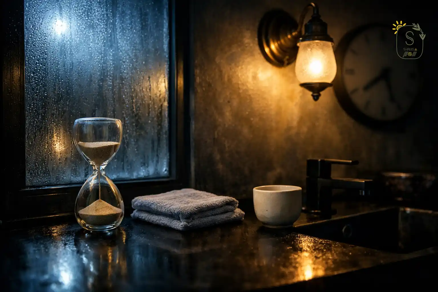 خاموش‌کردن محرک‌ها و آماده‌سازی ذهن برای خواب